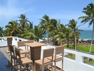 Silverlane Beach House Матара Экстерьер фото