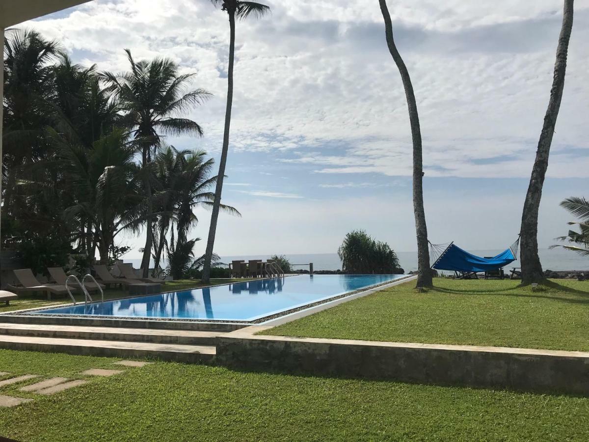 Silverlane Beach House Матара Экстерьер фото
